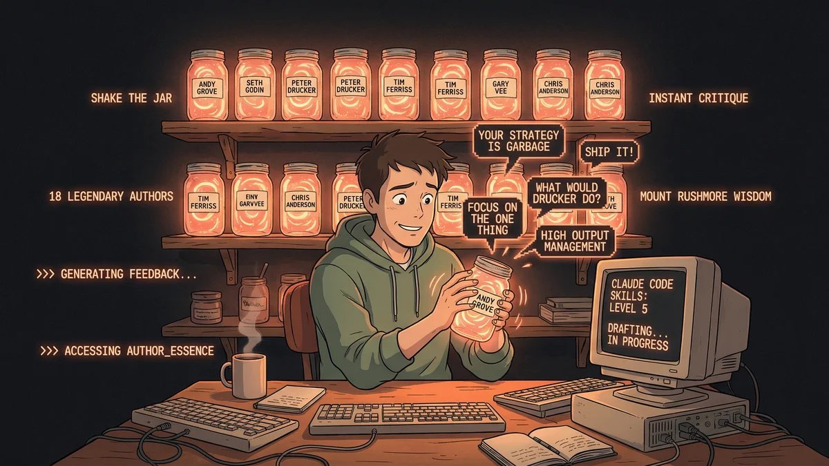 Hero image for Creative Knowledge: Turn Podcasts into Magazines and Books into Critics