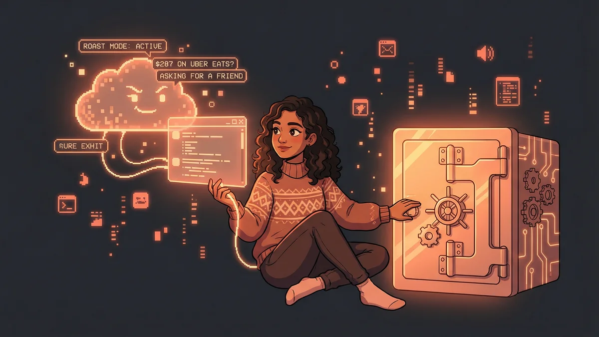 Hero image for Cleo AI Finance App Review: The Sassy Chatbot That Roasts Your Spending Habits