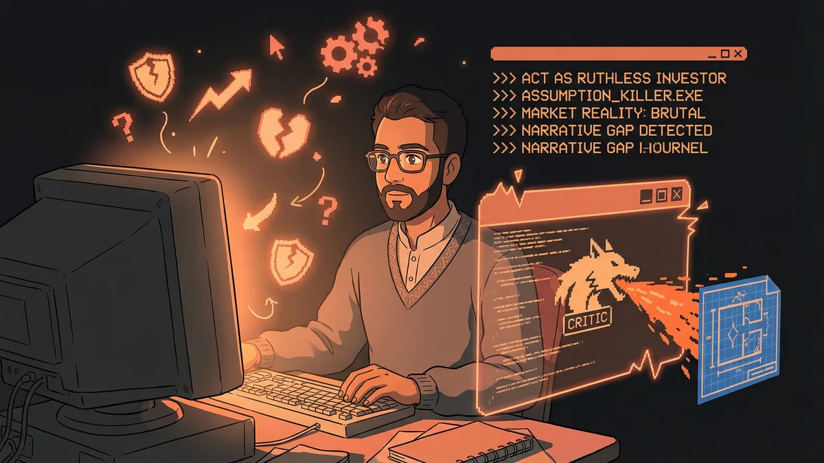 Hero image for 5 Prompts to Make ChatGPT Attack Your Business