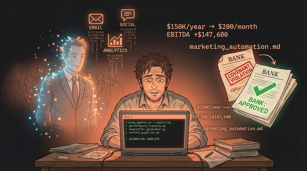 Hero image for The $150K Marketing Head That Stopped Existing