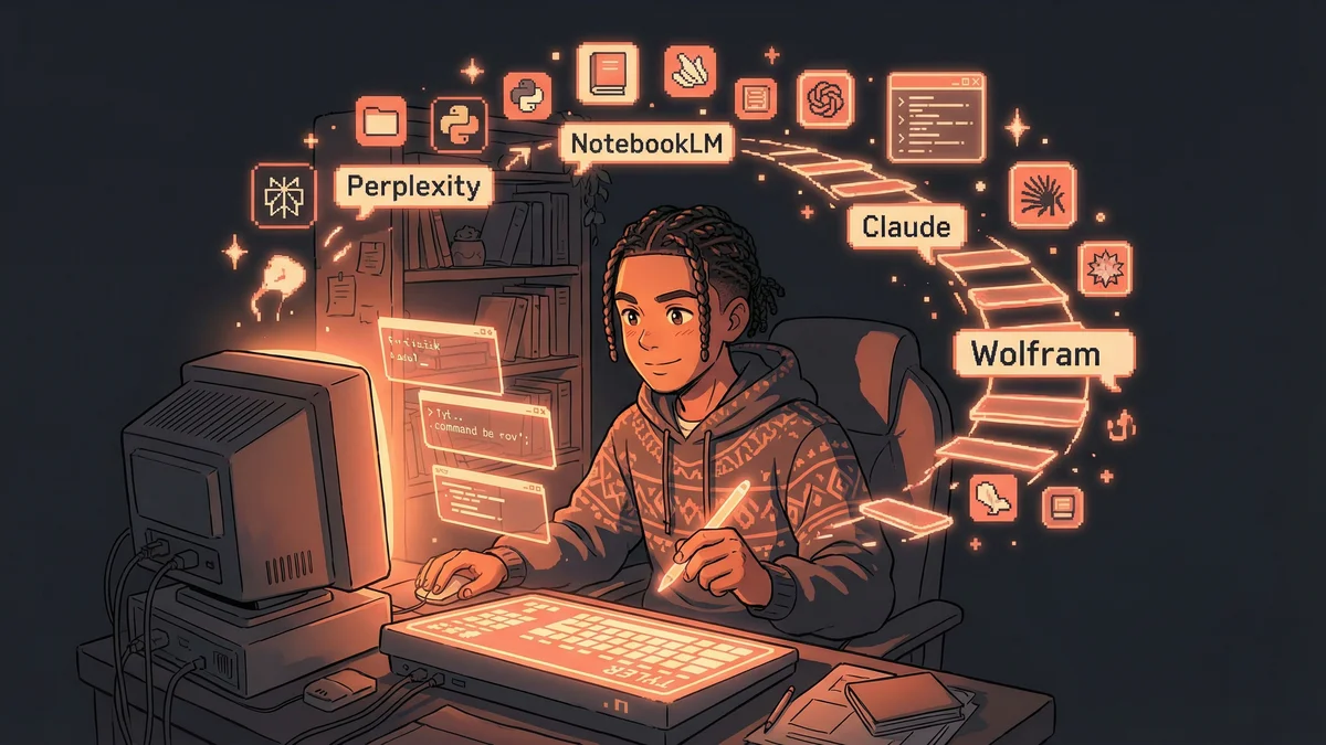 Hero image for AI for Students: Turn Notes into AI Podcasts That Teach Themselves