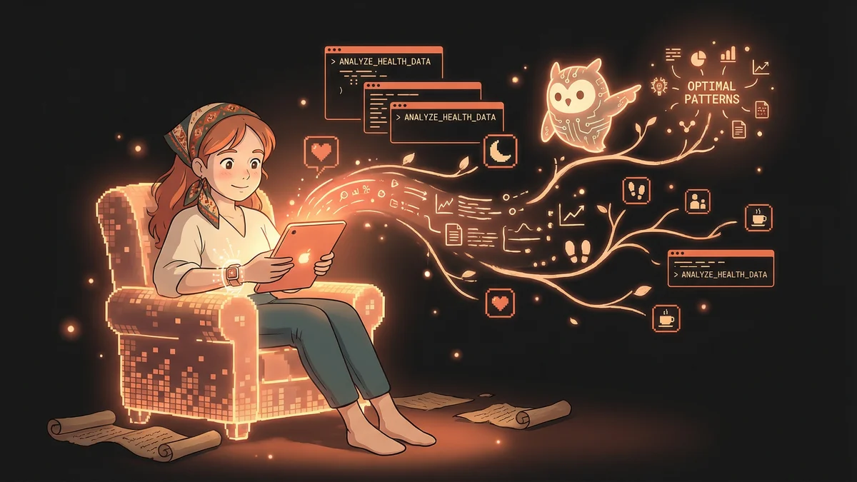 Hero image for AI Health Data Analysis: Build Your Personal Health Dashboard