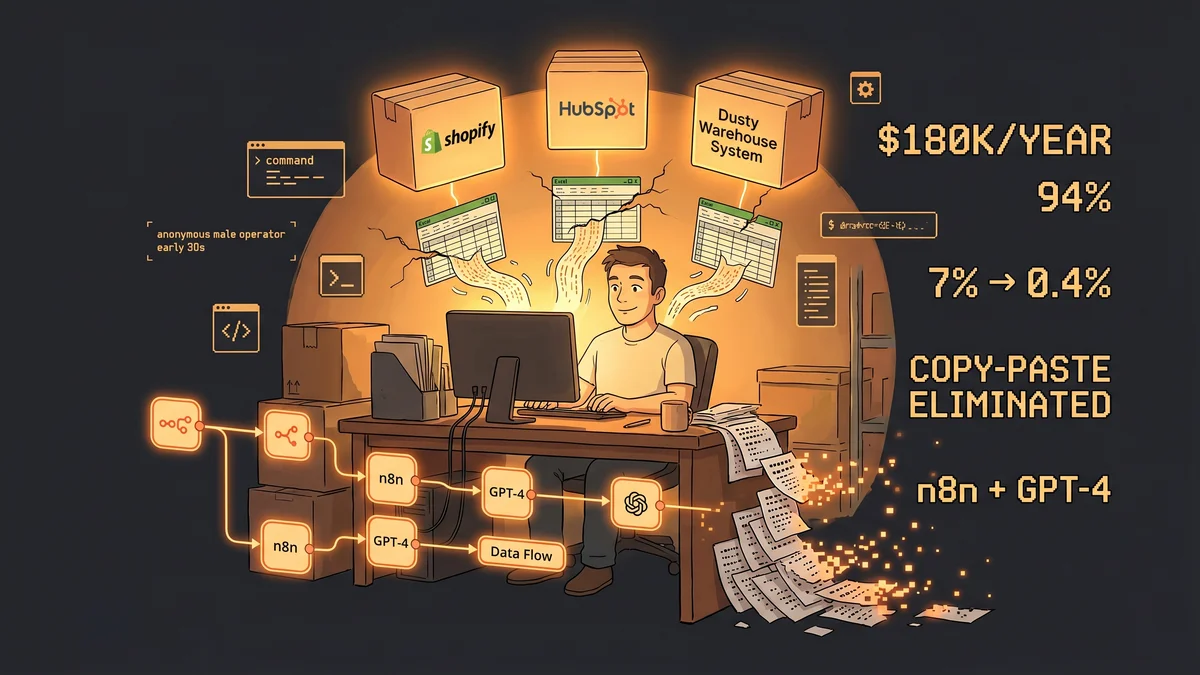 Hero image for The $180K Hiding in Copy-Paste