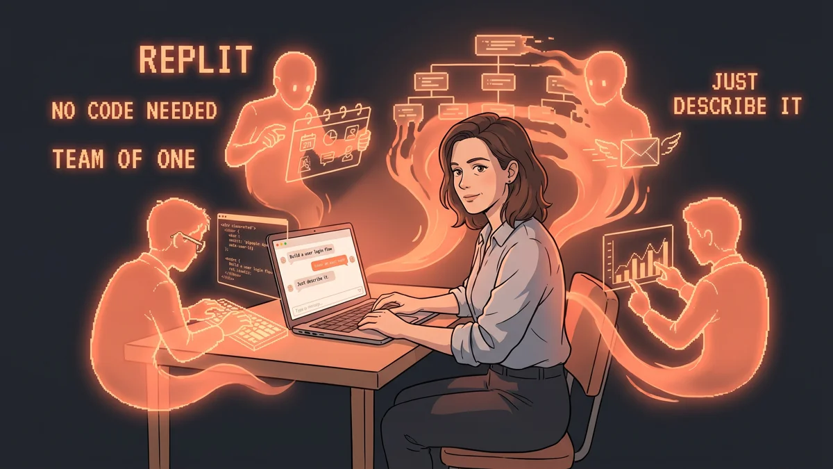 Hero image for The Business of One: How AI Is Replacing Entire Teams