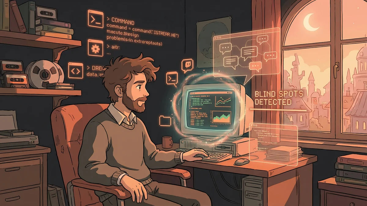 Hero image for AI Behavioral Analysis: How a CEO Used Claude Code to Find His Leadership Blind Spots