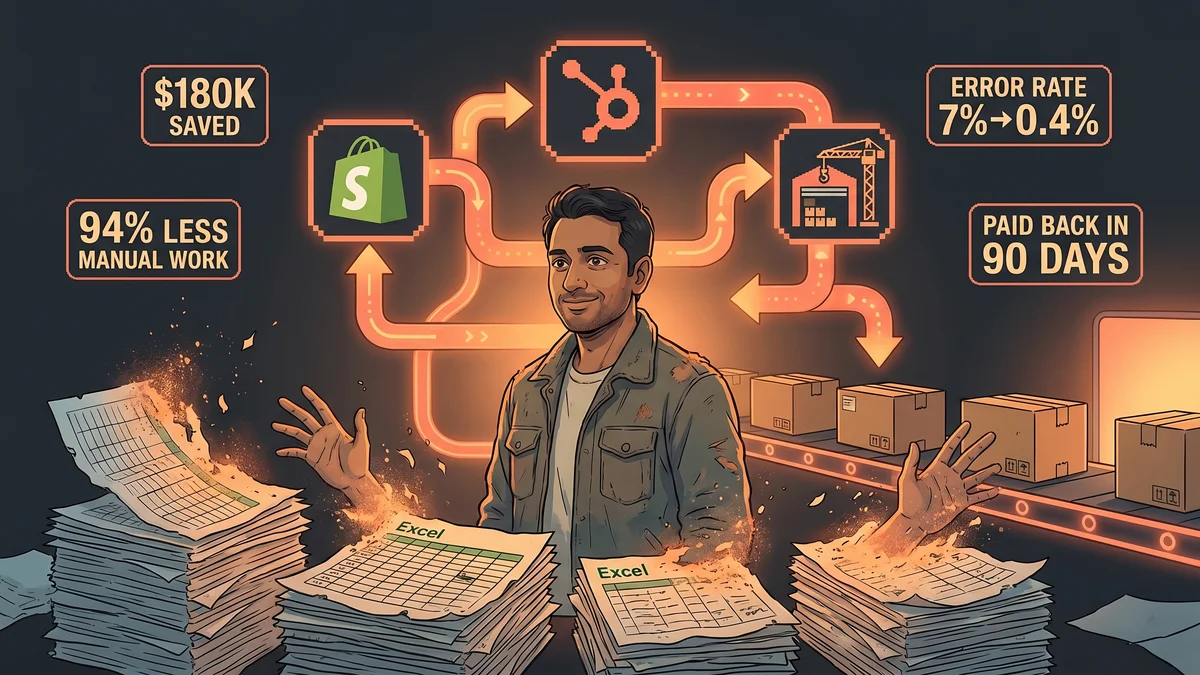 Hero image for The Copy-Paste Jobs That Cost $180K a Year