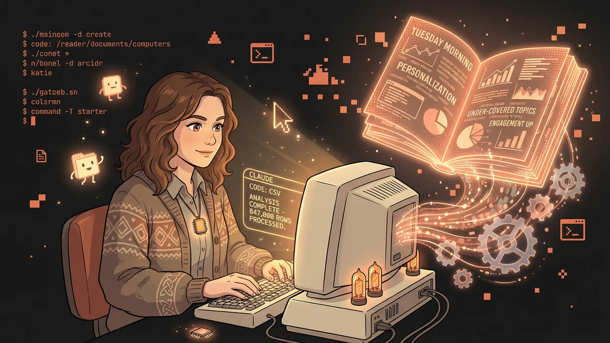 Hero image for Large CSV Analysis: How Claude Code Processed 847,000 Rows When Cloud AI Failed