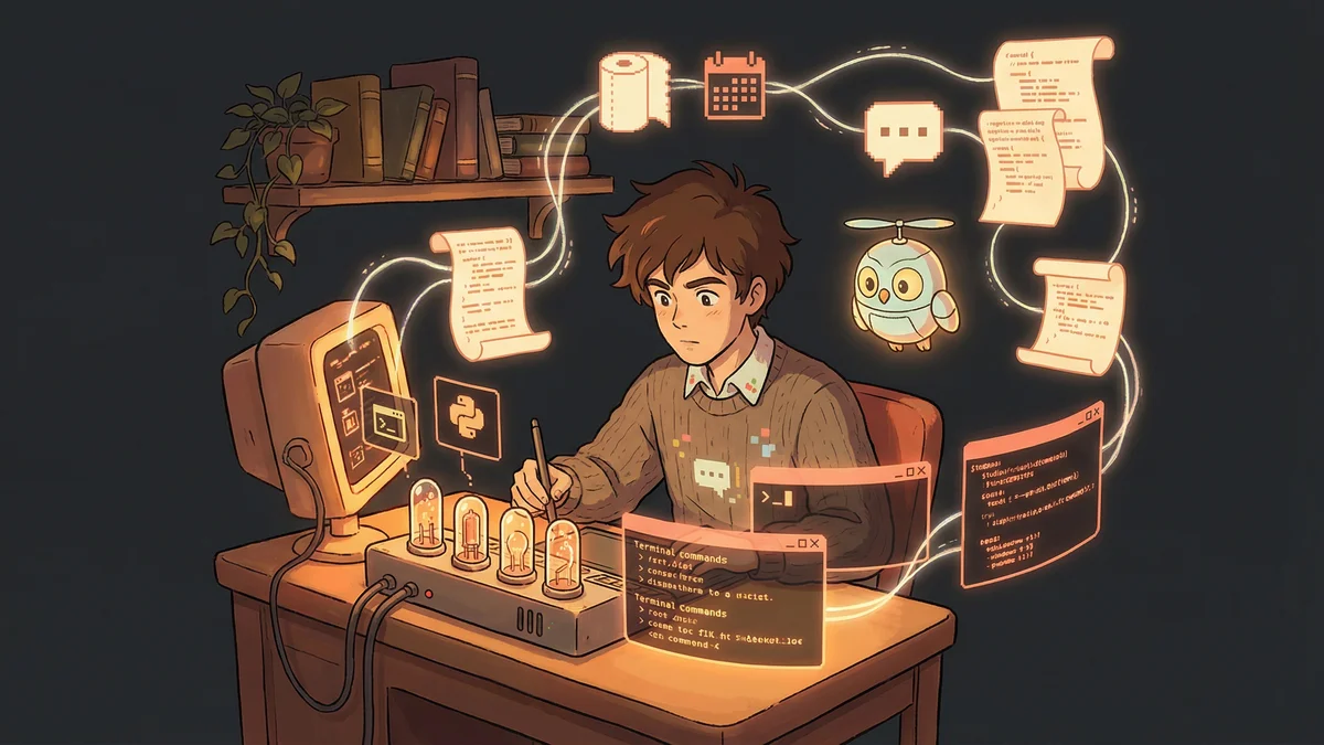 Hero image for AI Already Invaded Your Industry — Here's Proof