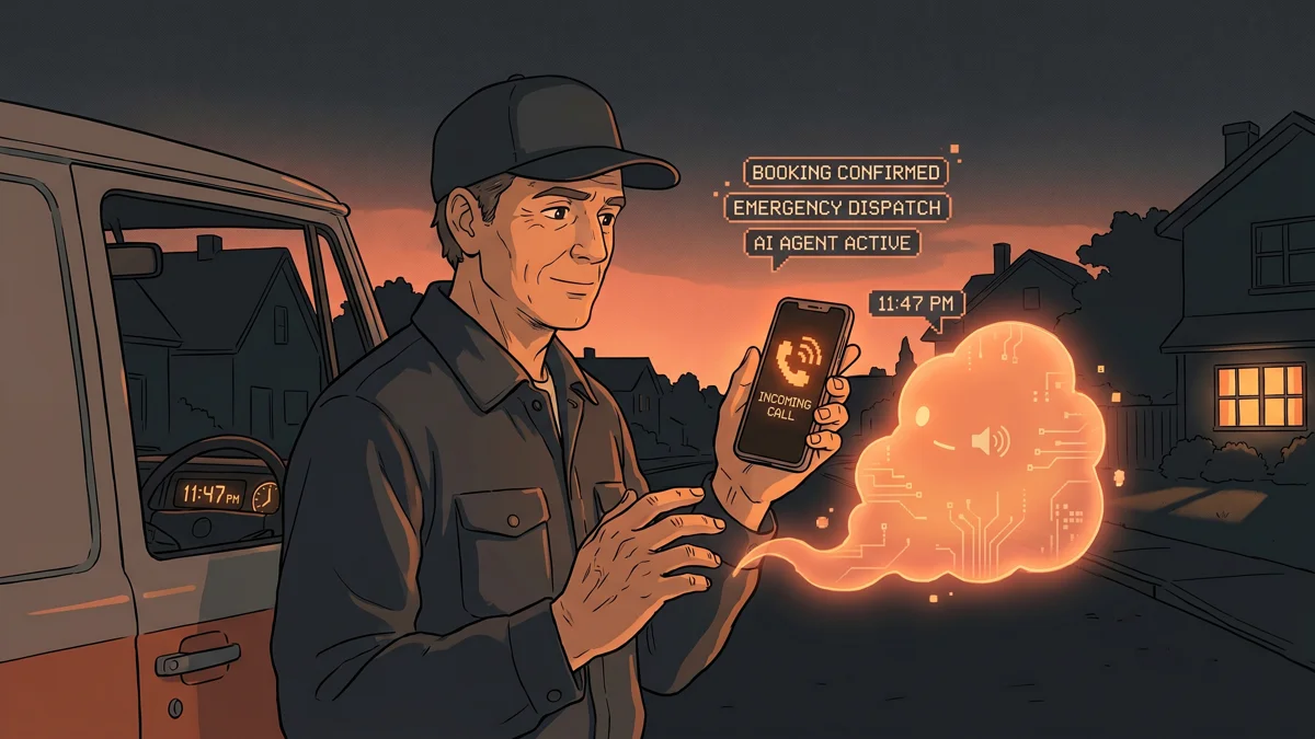 Hero image for The Phone That Never Goes to Voicemail
