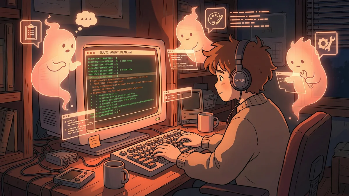 Hero image for Multi-Agent AI Development: How Claude Code Teams Ship Features 3x Faster