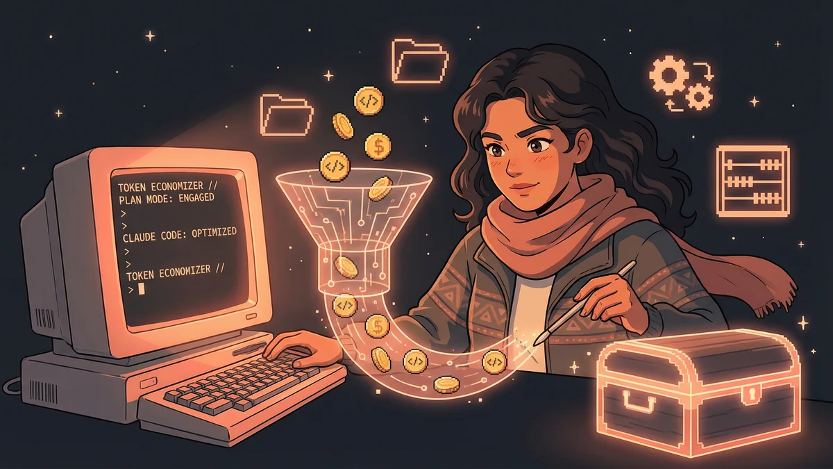 Hero image for Claude Code Cost Optimization: How to Cut AI Token Usage by 75%