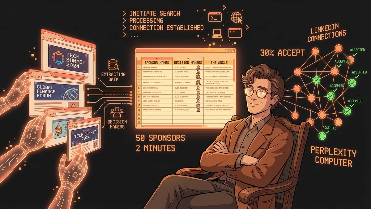 Hero image for 2 Minutes, 50 Sponsors, 30% Acceptance